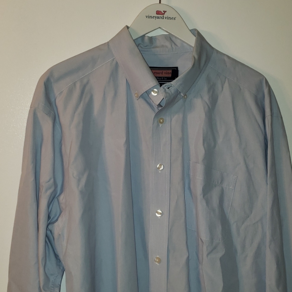 Men's vineyard vines button down
